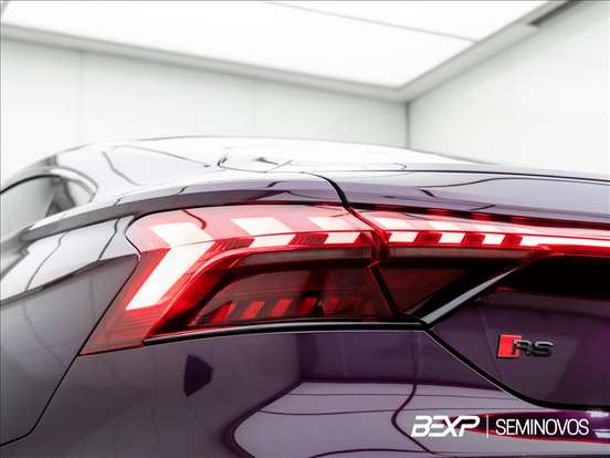 AUDI-RS E-TRON GT-ELÉTRICO QUATTRO AUDI-RS E-TRON GT-2021