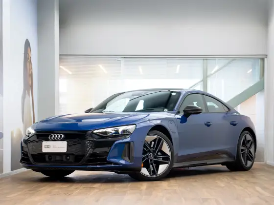 AUDI RS E-TRON GT ELÉTRICO QUATTRO