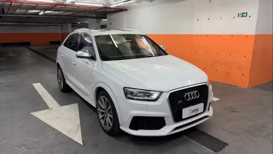AUDI-RS Q3-2014