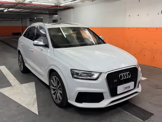 AUDI-RS Q3-2.5 TFSI QUATTRO 20V 310CV GASOLINA 4P S-TRONIC AUDI-RS Q3-2014