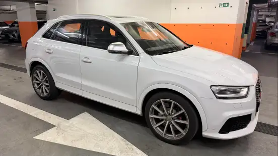 AUDI-RS Q3-2014