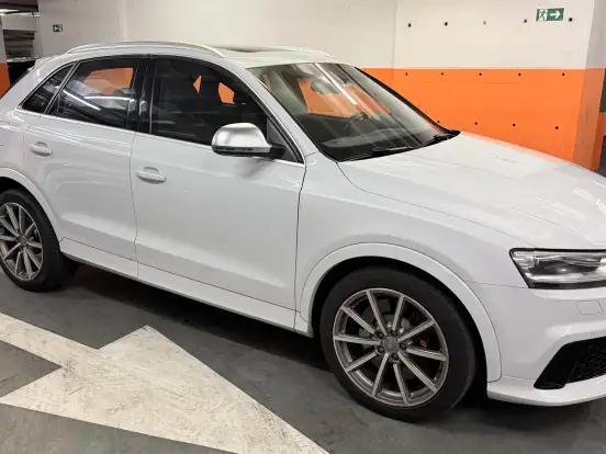 AUDI-RS Q3-2.5 TFSI QUATTRO 20V 310CV GASOLINA 4P S-TRONIC AUDI-RS Q3-2014