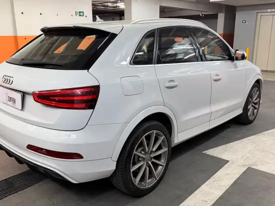 AUDI-RS Q3-2.5 TFSI QUATTRO 20V 310CV GASOLINA 4P S-TRONIC AUDI-RS Q3-2014