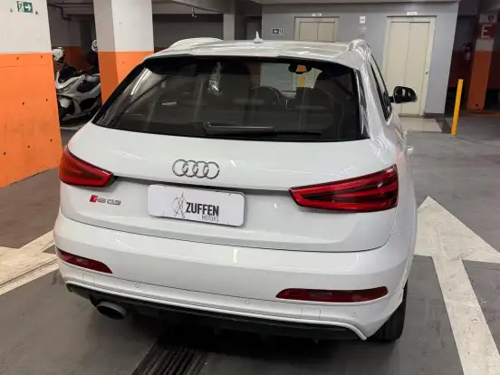 AUDI-RS Q3-2.5 TFSI QUATTRO 20V 310CV GASOLINA 4P S-TRONIC AUDI-RS Q3-2014