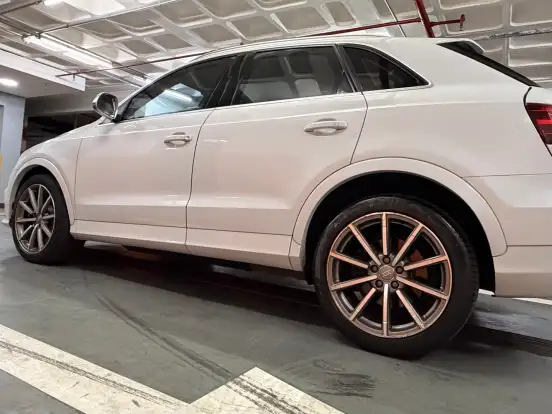 AUDI-RS Q3-2.5 TFSI QUATTRO 20V 310CV GASOLINA 4P S-TRONIC AUDI-RS Q3-2014