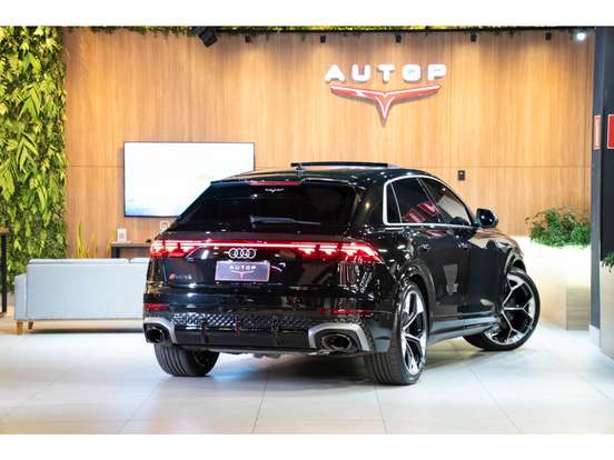 AUDI-RS Q8-4.0 V8 TWINTURBO GASOLINA PERFORMANCE TIPTRONIC AUDI-RS Q8-2025