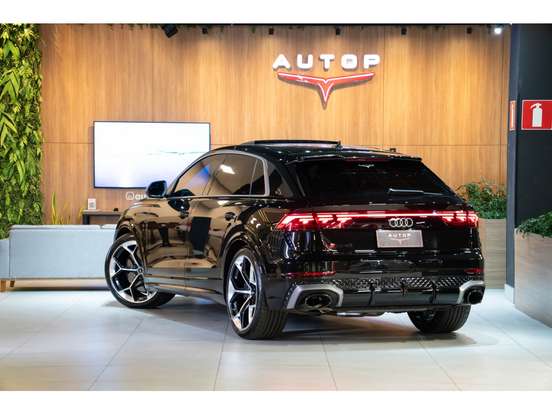 AUDI-RS Q8-4.0 V8 TWINTURBO GASOLINA PERFORMANCE TIPTRONIC AUDI-RS Q8-2025