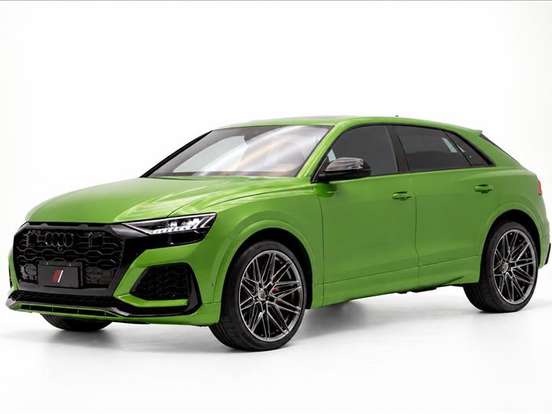 AUDI-RS Q8-4.0 V8 TWINTURBO MHEV TIPTRONIC AUDI-RS Q8-2023