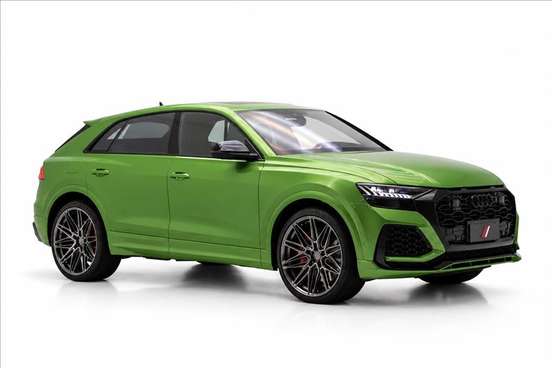 AUDI-RS Q8-4.0 V8 TWINTURBO MHEV TIPTRONIC AUDI-RS Q8-2023