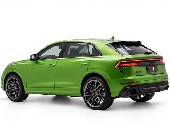 AUDI-RS Q8-4.0 V8 TWINTURBO MHEV TIPTRONIC AUDI-RS Q8-2023