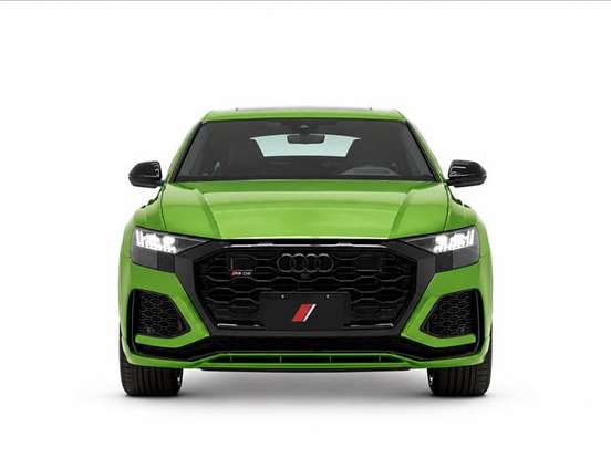 AUDI-RS Q8-4.0 V8 TWINTURBO MHEV TIPTRONIC AUDI-RS Q8-2023