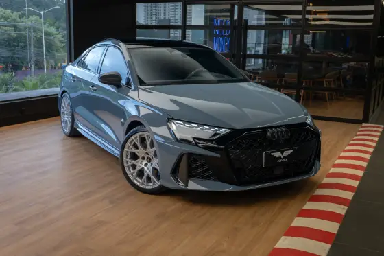 AUDI RS3 2.5 TFSI GASOLINA SEDAN TRACK QUATTRO S-TRONIC
