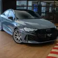 AUDI RS3 2.5 TFSI GASOLINA SEDAN TRACK QUATTRO S-TRONIC AUDI RS3 2.5 TFSI GASOLINA SEDAN TRACK QUATTRO S-TRONIC