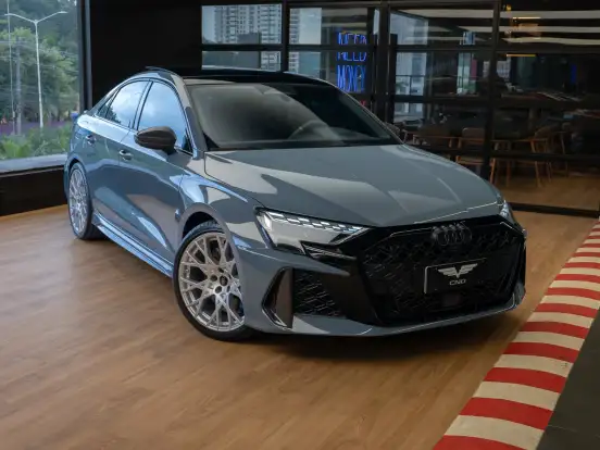 AUDI-RS3-2.5 TFSI GASOLINA SEDAN TRACK QUATTRO S-TRONIC AUDI-RS3-2025