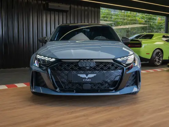 AUDI-RS3-2.5 TFSI GASOLINA SEDAN TRACK QUATTRO S-TRONIC AUDI-RS3-2025