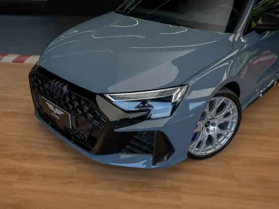 AUDI-RS3-2.5 TFSI GASOLINA SEDAN TRACK QUATTRO S-TRONIC AUDI-RS3-2025