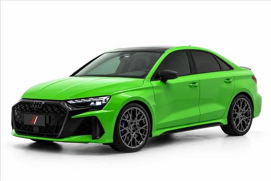 AUDI RS3 2.5 TFSI GASOLINA SEDAN QUATTRO S-TRONIC