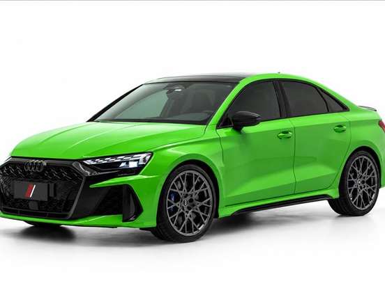 AUDI-RS3-2.5 TFSI GASOLINA SEDAN QUATTRO S-TRONIC AUDI-RS3-2025