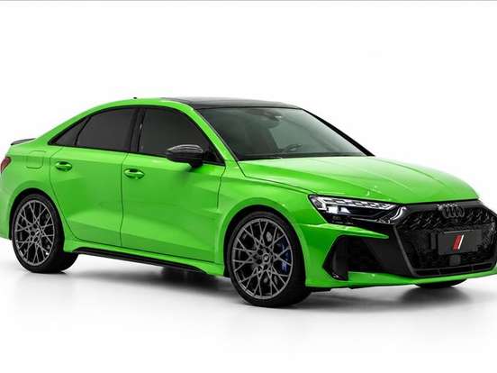 AUDI-RS3-2.5 TFSI GASOLINA SEDAN QUATTRO S-TRONIC AUDI-RS3-2025