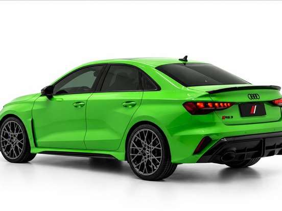 AUDI-RS3-2.5 TFSI GASOLINA SEDAN QUATTRO S-TRONIC AUDI-RS3-2025