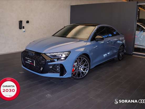 AUDI-RS3-2.5 TFSI GASOLINA SEDAN QUATTRO S-TRONIC AUDI-RS3-2025