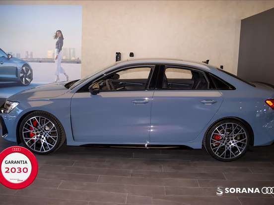 AUDI-RS3-2.5 TFSI GASOLINA SEDAN QUATTRO S-TRONIC AUDI-RS3-2025