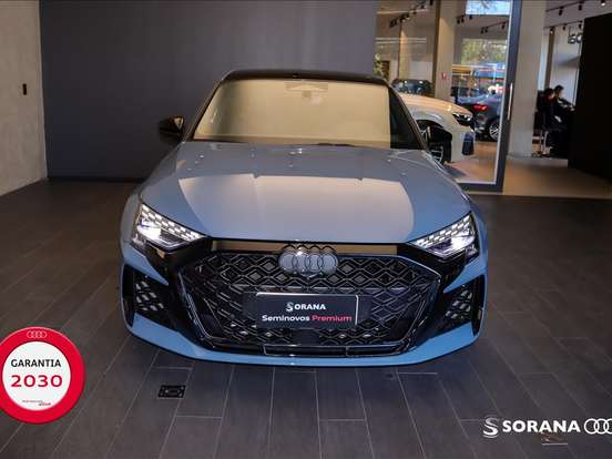 AUDI-RS3-2.5 TFSI GASOLINA SEDAN QUATTRO S-TRONIC AUDI-RS3-2025