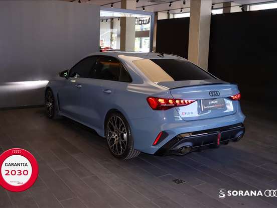 AUDI-RS3-2.5 TFSI GASOLINA SEDAN QUATTRO S-TRONIC AUDI-RS3-2025
