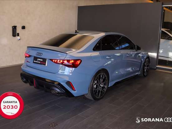 AUDI-RS3-2.5 TFSI GASOLINA SEDAN QUATTRO S-TRONIC AUDI-RS3-2025