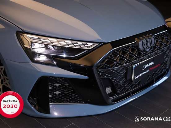 AUDI-RS3-2.5 TFSI GASOLINA SEDAN QUATTRO S-TRONIC AUDI-RS3-2025