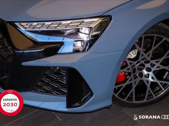 AUDI-RS3-2.5 TFSI GASOLINA SEDAN QUATTRO S-TRONIC AUDI-RS3-2025