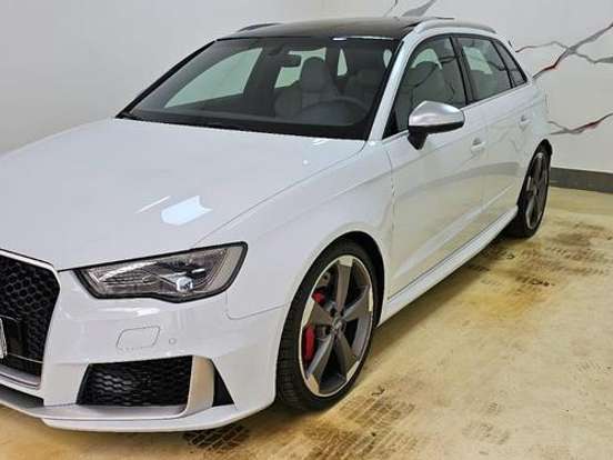 AUDI-RS3-2.5 TFSI SPORTBACK QUATTRO GASOLINA 4P S-TRONIC AUDI-RS3-2015