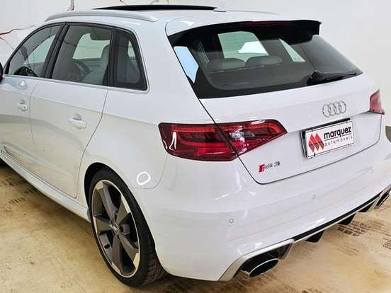 AUDI-RS3-2.5 TFSI SPORTBACK QUATTRO GASOLINA 4P S-TRONIC AUDI-RS3-2015
