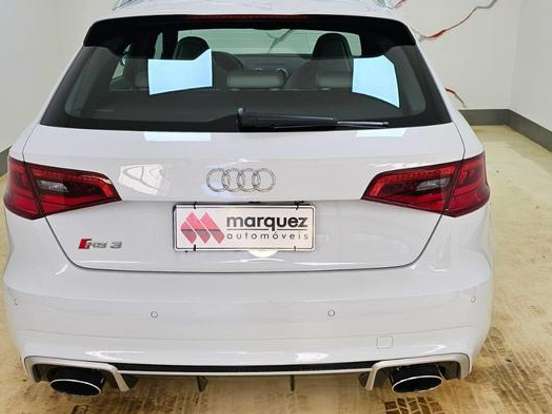 AUDI-RS3-2.5 TFSI SPORTBACK QUATTRO GASOLINA 4P S-TRONIC AUDI-RS3-2015