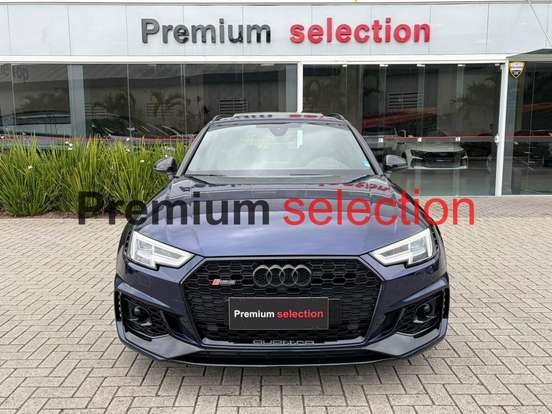 AUDI-RS4-2.9 V6 FSI GASOLINA AVANT QUATTRO TIPTRONIC AUDI-RS4-2018