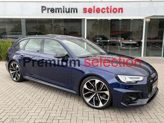 AUDI-RS4-2.9 V6 FSI GASOLINA AVANT QUATTRO TIPTRONIC AUDI-RS4-2018