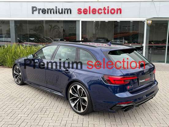 AUDI-RS4-2.9 V6 FSI GASOLINA AVANT QUATTRO TIPTRONIC AUDI-RS4-2018