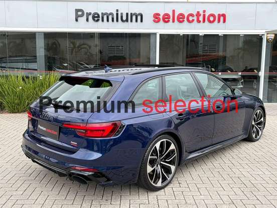 AUDI-RS4-2.9 V6 FSI GASOLINA AVANT QUATTRO TIPTRONIC AUDI-RS4-2018