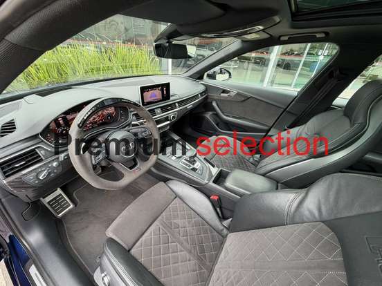 AUDI-RS4-2.9 V6 FSI GASOLINA AVANT QUATTRO TIPTRONIC AUDI-RS4-2018