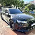 AUDI RS6 4.0 AVANT V8 32V BI-TURBO GASOLINA 4P TIPTRONIC AUDI RS6 4.0 AVANT V8 32V BI-TURBO GASOLINA 4P TIPTRONIC