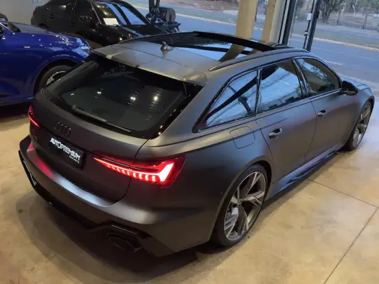 AUDI-RS6-4.0 V8 TFSI MHEV AVANT PERFORMANCE TIPTRONIC AUDI-RS6-2024