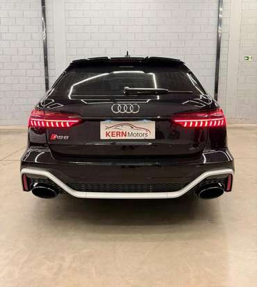 AUDI-RS6-4.0 AVANT V8 TWINTURBO MHEV TIPTRONIC AUDI-RS6-2021