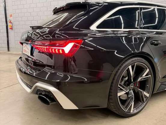 AUDI-RS6-4.0 AVANT V8 TWINTURBO MHEV TIPTRONIC AUDI-RS6-2021