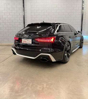 AUDI-RS6-4.0 AVANT V8 TWINTURBO MHEV TIPTRONIC AUDI-RS6-2021