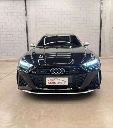 AUDI-RS6-4.0 AVANT V8 TWINTURBO MHEV TIPTRONIC AUDI-RS6-2021