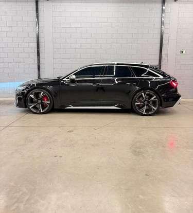 AUDI-RS6-4.0 AVANT V8 TWINTURBO MHEV TIPTRONIC AUDI-RS6-2021
