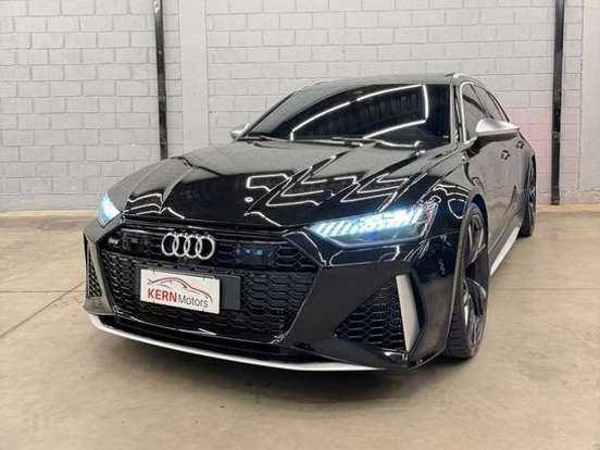 AUDI-RS6-4.0 AVANT V8 TWINTURBO MHEV TIPTRONIC AUDI-RS6-2021