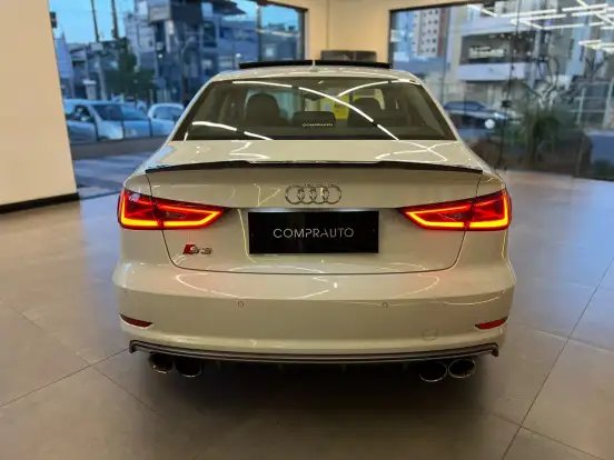 AUDI-S3-2.0 TFSI SEDAN QUATTRO GASOLINA 4P S-TRONIC AUDI-S3-2014