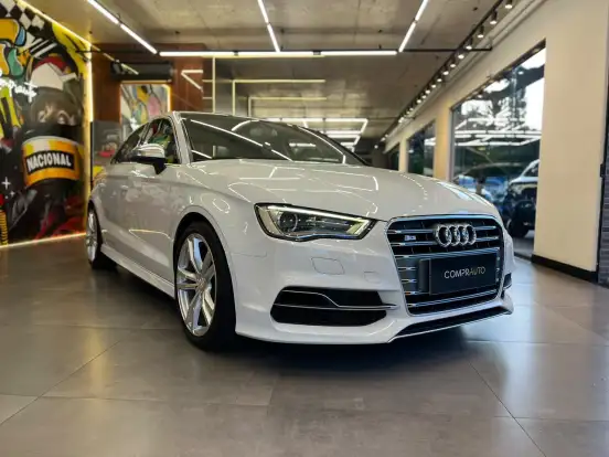AUDI-S3-2.0 TFSI SEDAN QUATTRO GASOLINA 4P S-TRONIC AUDI-S3-2014