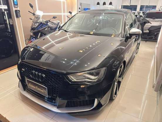 AUDI-S3-2.0 TFSI SPORTBACK QUATTRO GASOLINA 4P S-TRONIC AUDI-S3-2015